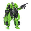 Transformers Toys Studio Series 92 Deluxe Class Transformers: The Last Knight Crosshairs Action Figure, 4.5-inch