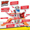 Ricky Zoom: Ricky's House Adventure Playset - Multi-level Rescue Headquarters with Sound, Ramps, Bike Launcher & More - Includes 3-inch Action Figures - R Exclusive