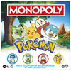 Monopoly Pokémon Edition Board Game