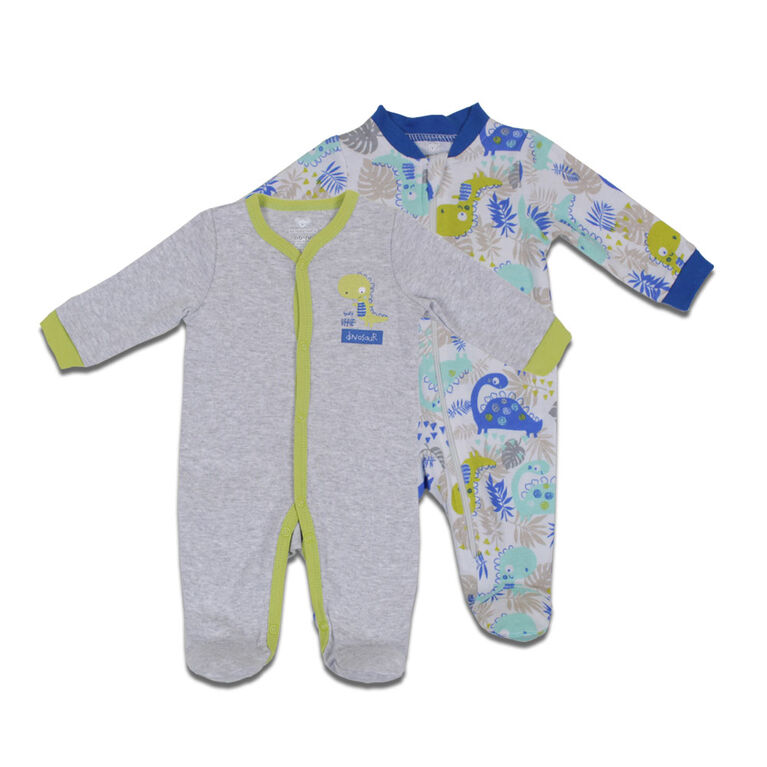 Koala Baby 2 Pack Sleeper Dino Preemie Babies R Us Canada