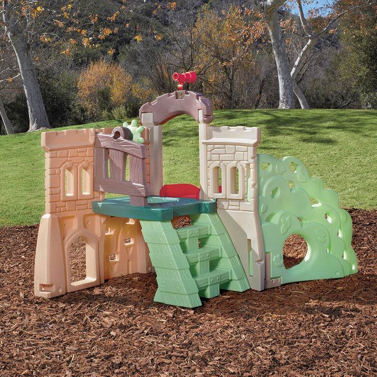 Little Tikes - Rock Climber & Slide