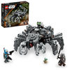 LEGO Star Wars Le tank-araignée 75361 Ensemble de jeu de construction (526 pièces)