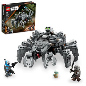 LEGO Star Wars Spider Tank 75361 Building Toy Set (526 Pieces)