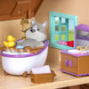 Li'l Woodzeez, Bathroom & Laundry Playset