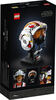 LEGO Star Wars Le casque de Luke Skywalker (Rouge Cinq) 75327 Ensemble de construction (675 pièces)