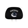 Vancouver Canucks Headrest Covers