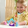 Baby Alive mini-poupée GloPixies Aqua Flutter, poupée de fée phosphorescente