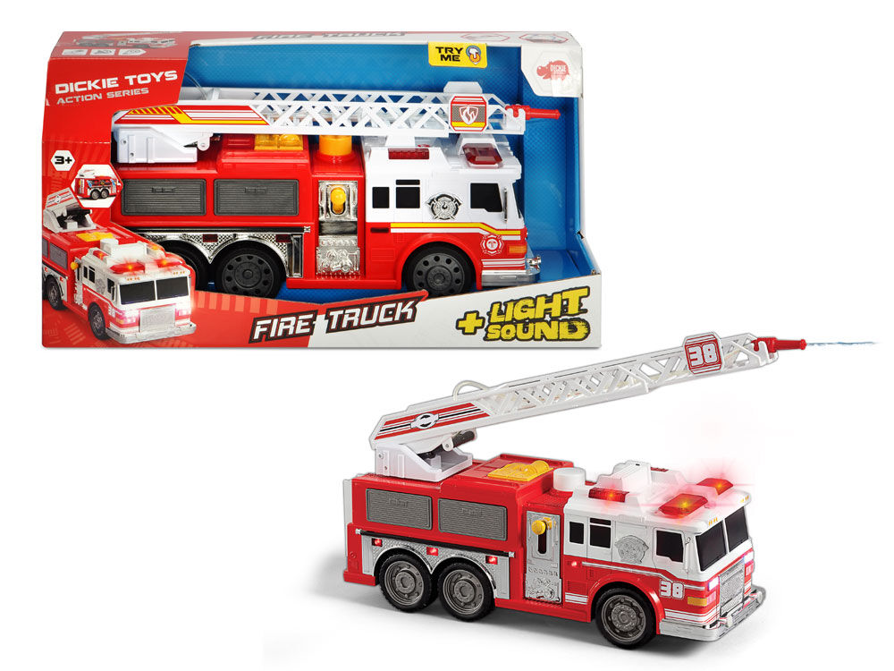 Dickie Toys Action Fire Commander