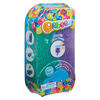 Orbeez, One and Only Micro Mix, Plus de 2 000 mini-billes violettes et 500 billes d'eau bleu turquoise, outil de tri