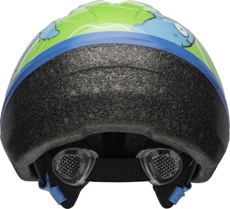 Bell - Infant Sprout Bike Helmet - Blue Green Fish Fits head sizes 47 - 52 cm