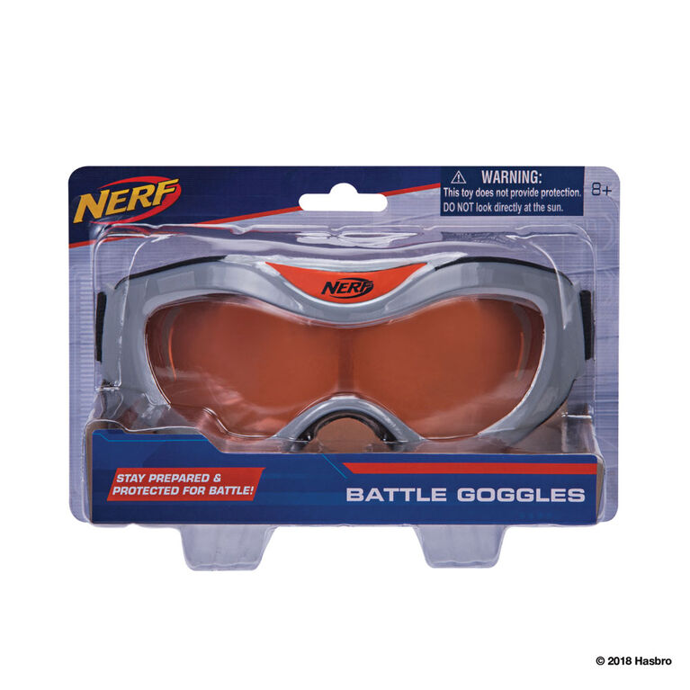 Nerf-Elite Goggles Assortment