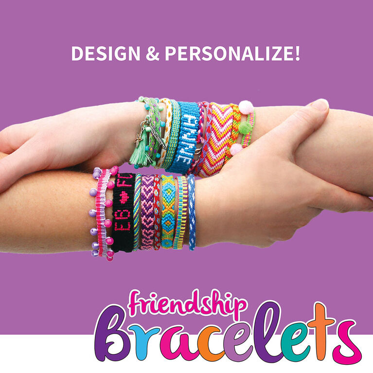Make It Real Set de bracelets d'amitié - acheter chez
