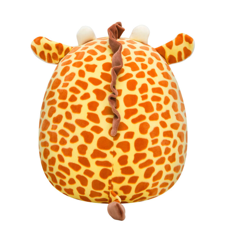Squishmallows 7.5" - Gary the Giraffe with Brown Horns