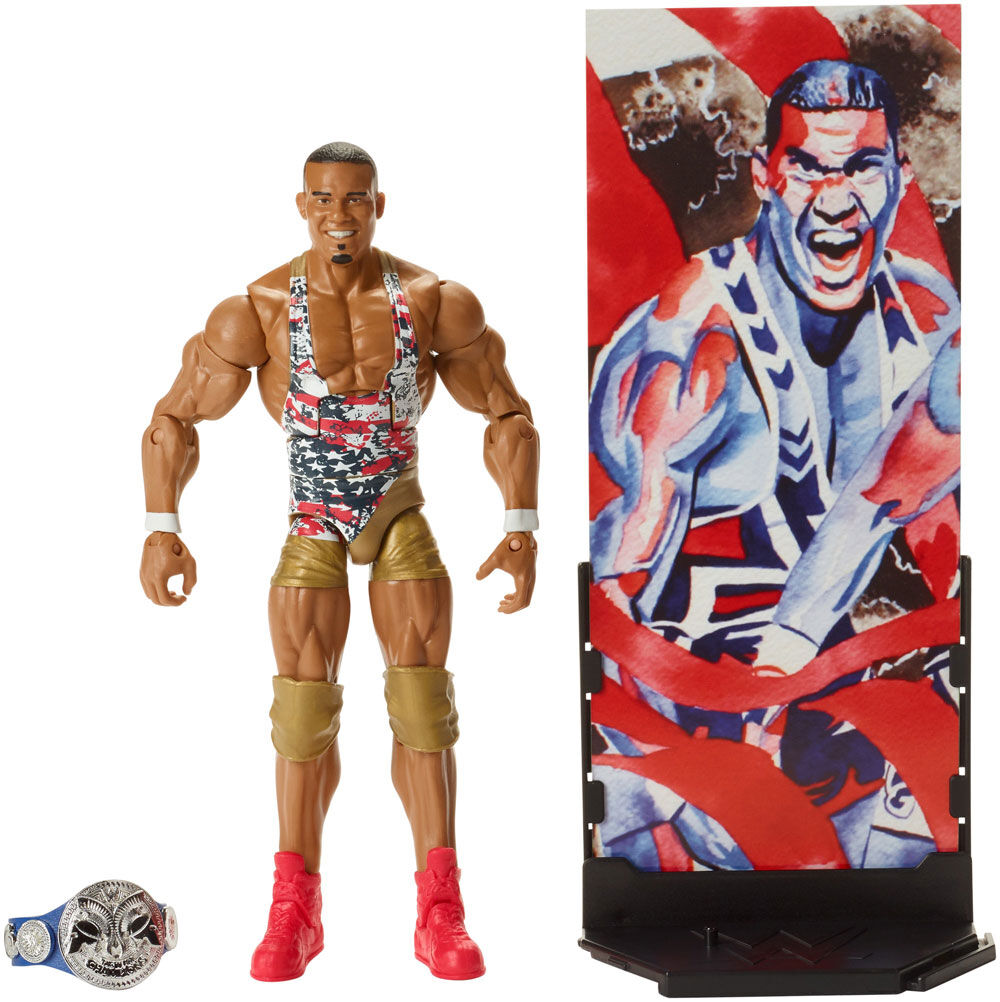 WWE Elite Collection Jason Jordan Action Figure - Series #59