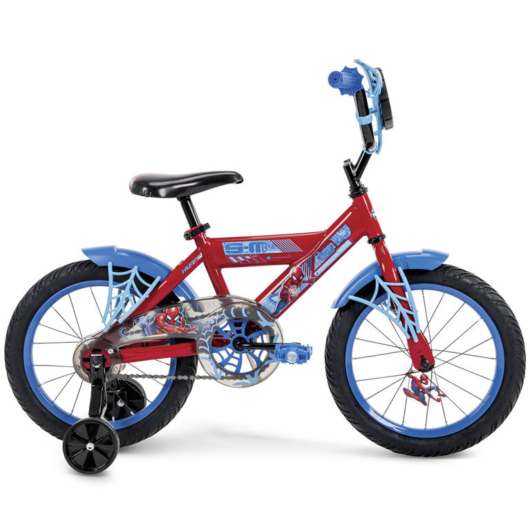 Huffy Marvel Spider-Man Bike - 16-inch  - R Exclusive