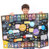 Suuuper Size Puzzle: Solar System