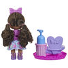 Baby Alive Sudsy Styling Doll, 12-Inch Toy, Black Hair