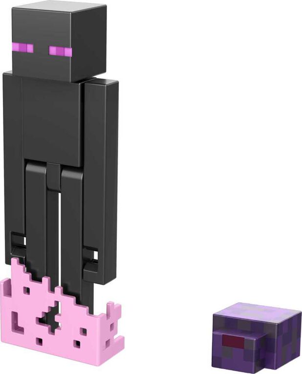 Minecraft Enderman Figure