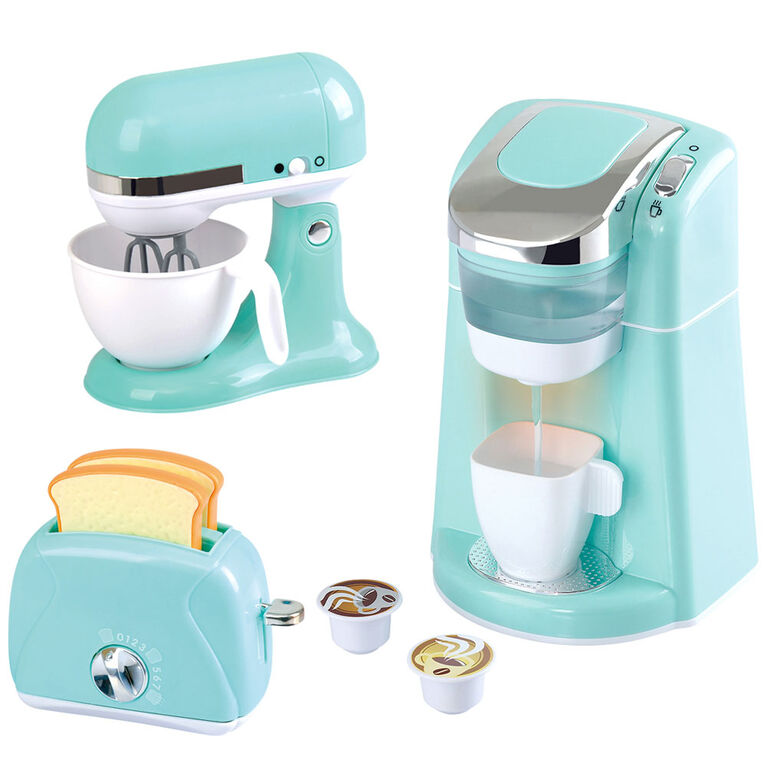 Playgo-Classy Kitchen Appliance Trio