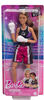 Barbie Doll & Accessories, Made to Move Career Boxer Doll