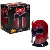 Marvel Legends, casque de cosplay premium de Magneto, équipement de cosplay pour adultes