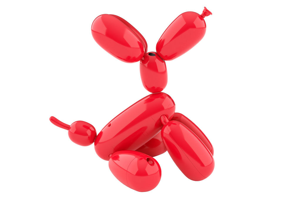 Squeakee on sale balloon dog