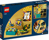 LEGO DOTS Hogwarts Desktop Kit 41811 DIY Craft Decoration Kit (856 Pieces)