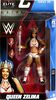 WWE- Collection Elite - Figurine articulée - Queen Zelina