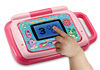 2-in-1 LeapTop Touch Pink - French Edition