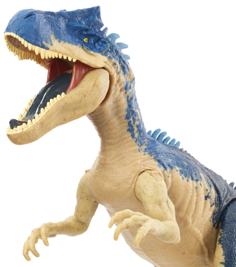 allosaurus plush