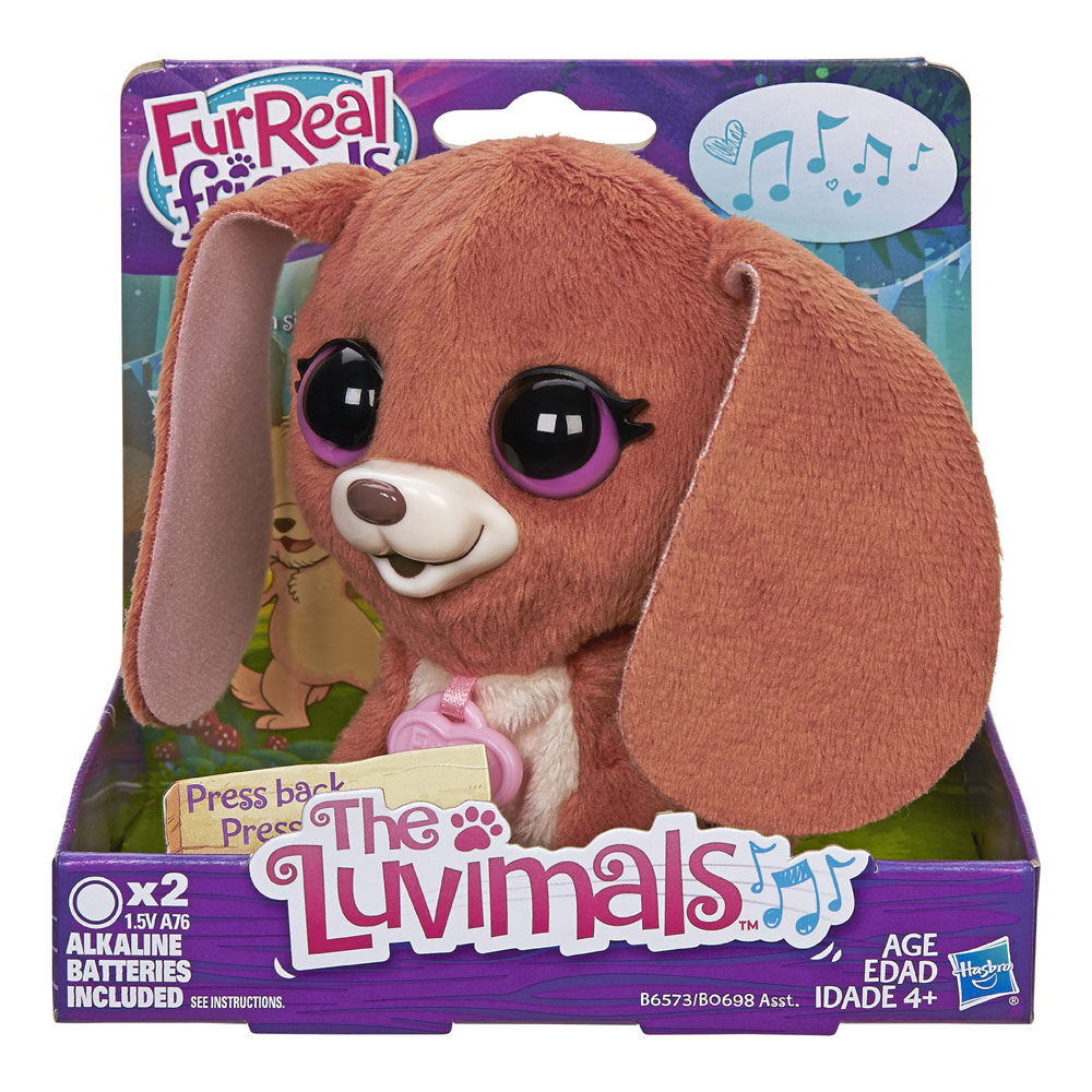 the luvimals