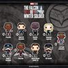 Figurine en Vinyle US Agent par Funko POP! Marvel: Falcon and the Winter Soldier