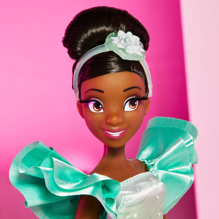 Disney Princess Style Series 09 Tiana, Contemporary Style Fashion Doll