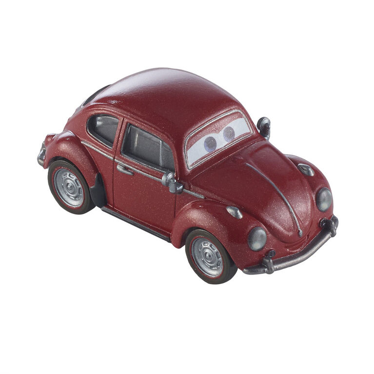 Disney/Pixar Cars - Xanadu Bumpers - English Edition