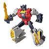 Transformers Dinobots Unite Warrior Class Dinobot Snarl Action Attackers Figure