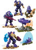 Mega Construx Covenant Mercenaries Set