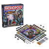 Monopoly: Jurassic Park Edition Board Game for Kids, Includes T. Rex Monopoly Token, Electronic Gate Plays SFX