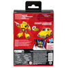 Transformers Generations Studio Series, figurine 86-29 Bumblebee classe Deluxe, Les Transformers : le film
