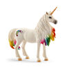 Licorne arc-en-ciel, femelle Schleich