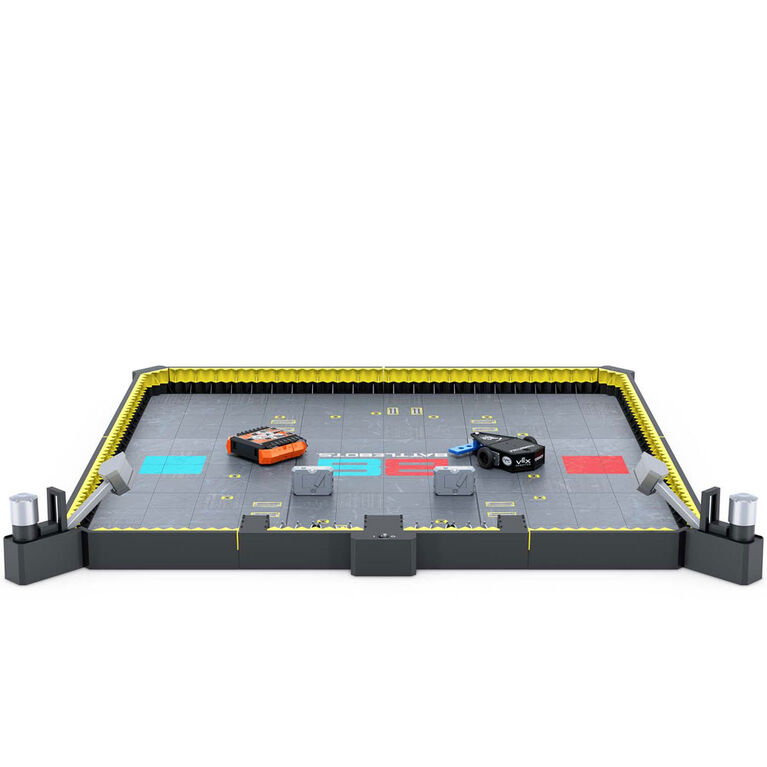 Arène Battlebots Max, Hexbug