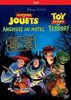 Histoire de Jouets : Angoisse au motel (Bilingual)