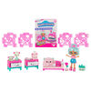 Shopkins Happy Places S3 Welcome Pack - COZY BEAR BED ROOM