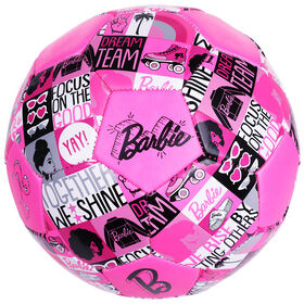 Ballon de soccer Barbie Dream Team