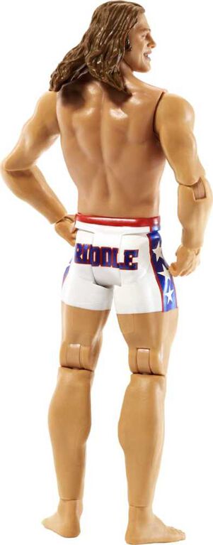 WWE Riddle Action Figure, 6-inch Collectible