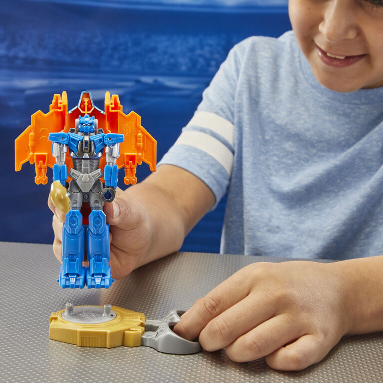Transformers One Robot Battlers Sentinel Prime Action Figure