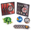 Bakugan Starter Pack 3-Pack, Ventus Trhyno, Collectible Action Figures