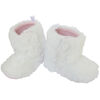 So Dorable Pre Walker Girls - Fur Boot - White     0-6M