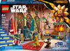 LEGO Star Wars Le Calendrier de l'Avent 2025, Ensemble-Cadeau, Jouets de Construction, Cadeau de Noël pour Enfants 75418
