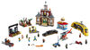LEGO City Town La place du centre-ville 60271 (1517 pièces)