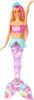 Barbie - Barbie Dreamtopia - Sirènes Lumières Étincelantes - Assortiment